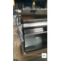 Caja de herramientas de remolque de aluminio resistente para camiones y remolques Caja de herramientas de aluminio para camiones pesados ​​para camiones y remolques